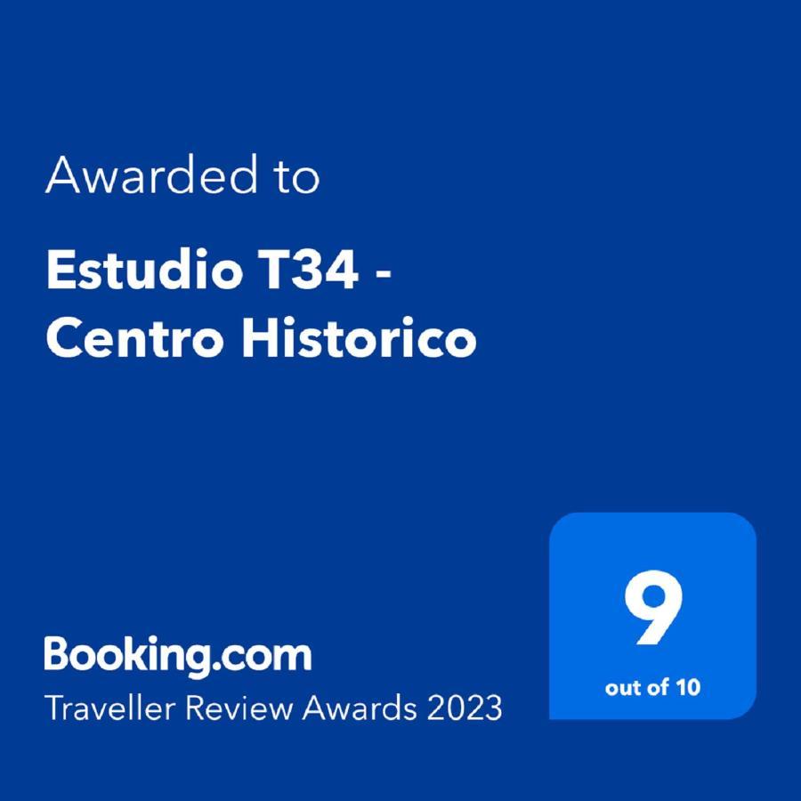 Estudio T34 - City Historic Center Lisboa Kültér fotó