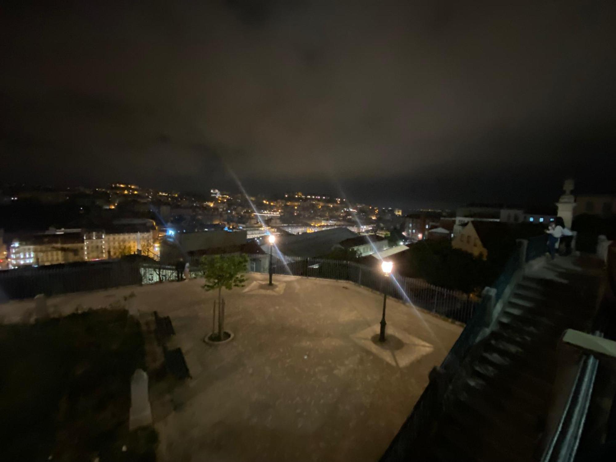 Estudio T34 - City Historic Center Lisboa Kültér fotó