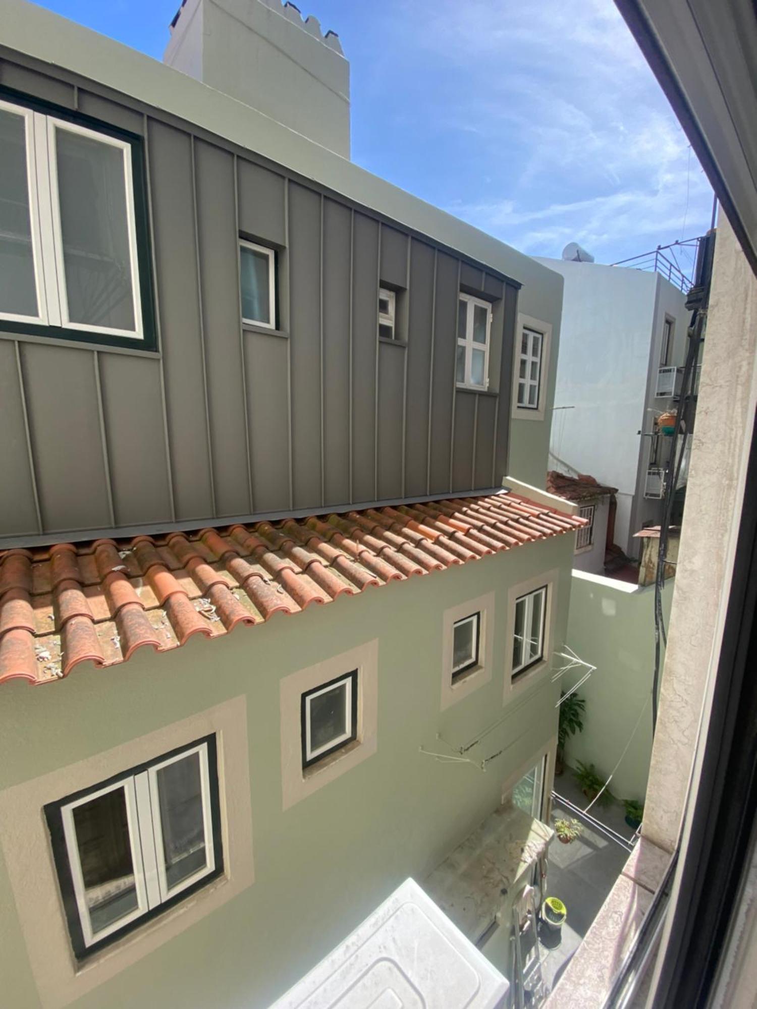 Estudio T34 - City Historic Center Lisboa Kültér fotó