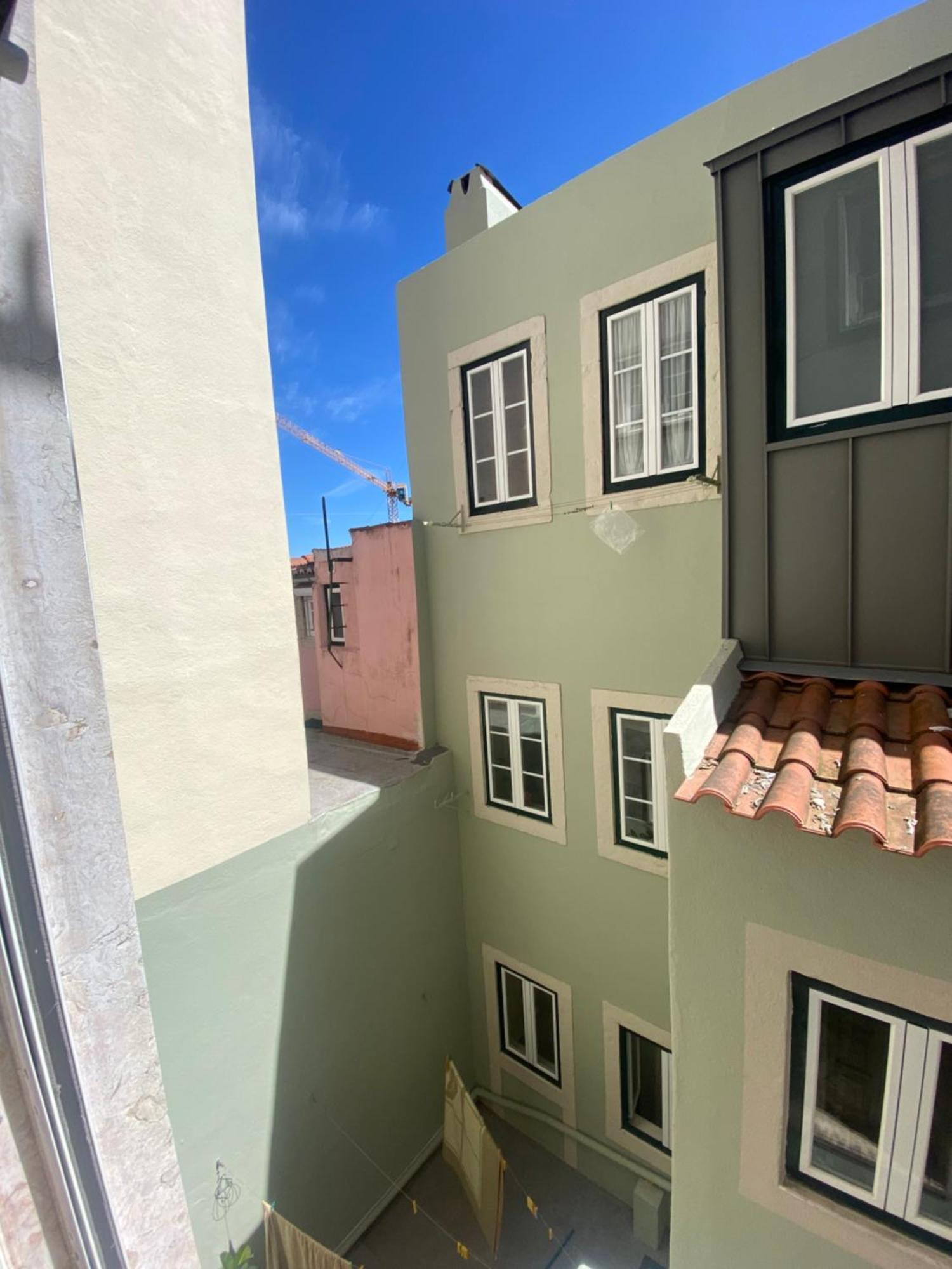 Estudio T34 - City Historic Center Lisboa Kültér fotó