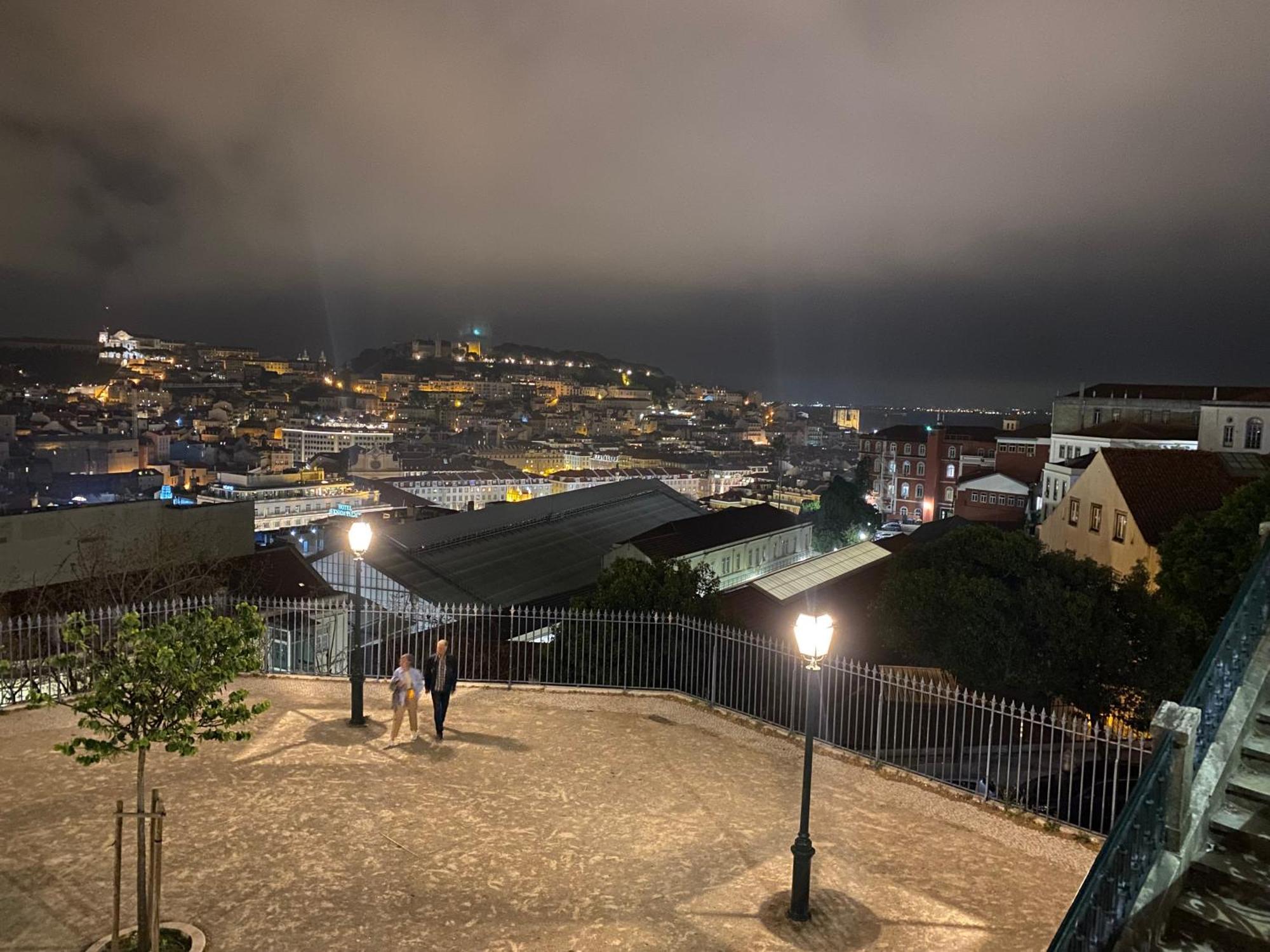 Estudio T34 - City Historic Center Lisboa Kültér fotó
