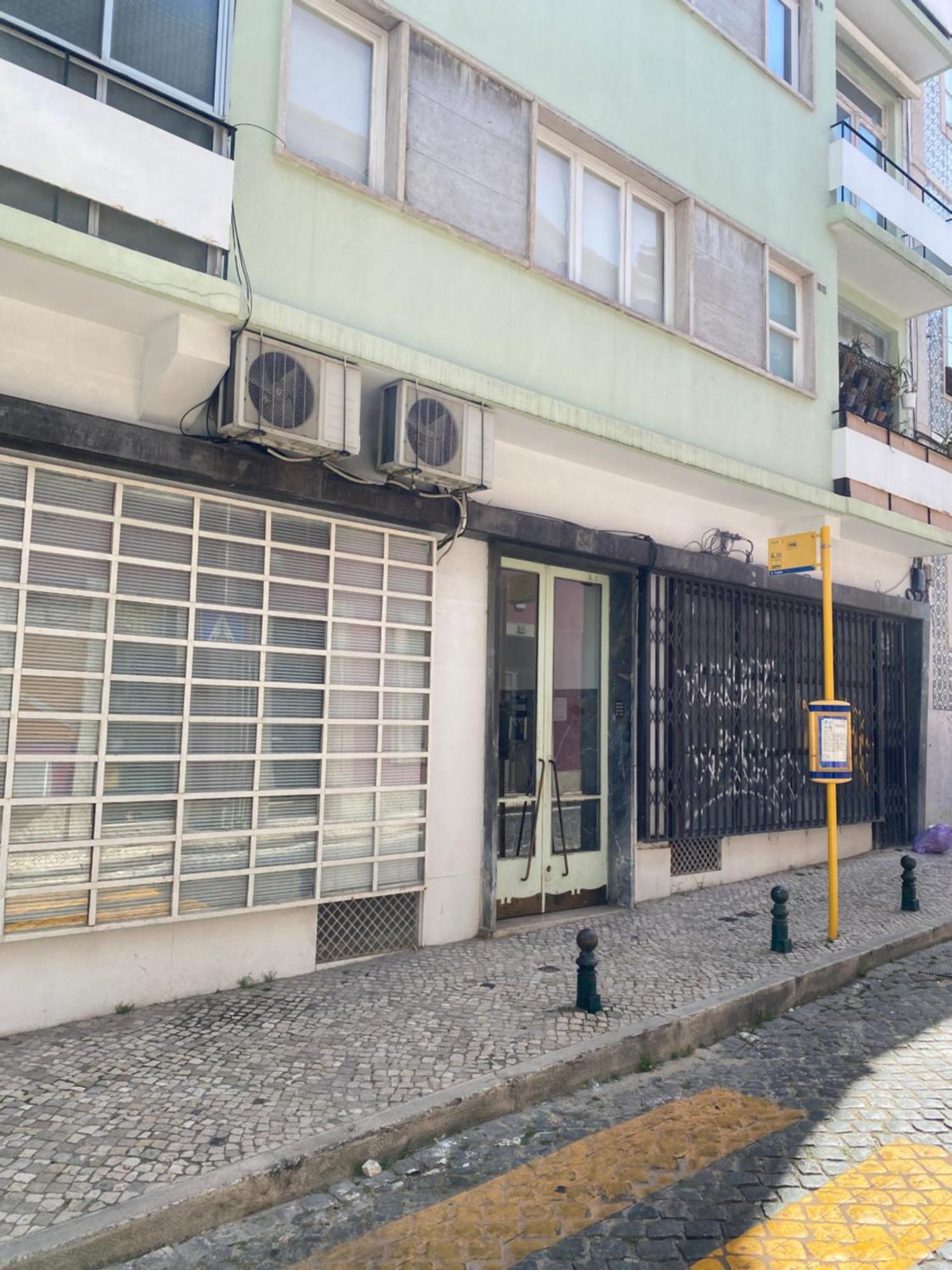 Estudio T34 - City Historic Center Lisboa Kültér fotó